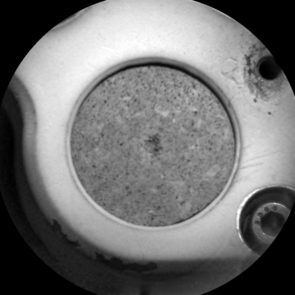 Nasa's Mars rover Curiosity acquired this image using its Chemistry & Camera (ChemCam) on Sol 2934, at drive 932, site number 83