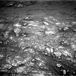 Nasa's Mars rover Curiosity acquired this image using its Left Navigation Camera on Sol 2936, at drive 1244, site number 83