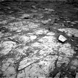 Nasa's Mars rover Curiosity acquired this image using its Right Navigation Camera on Sol 2936, at drive 980, site number 83