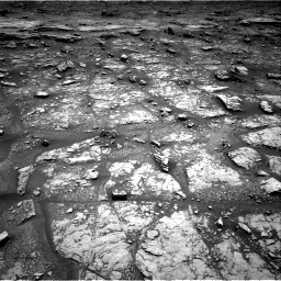 Nasa's Mars rover Curiosity acquired this image using its Right Navigation Camera on Sol 2936, at drive 1010, site number 83