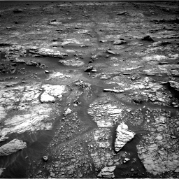 Nasa's Mars rover Curiosity acquired this image using its Right Navigation Camera on Sol 2936, at drive 1070, site number 83