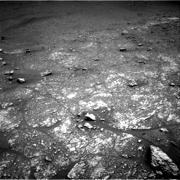 Nasa's Mars rover Curiosity acquired this image using its Right Navigation Camera on Sol 2936, at drive 1142, site number 83