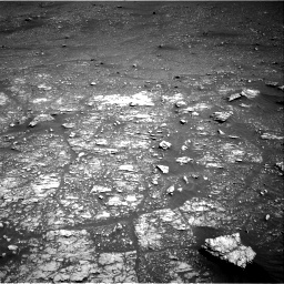 Nasa's Mars rover Curiosity acquired this image using its Right Navigation Camera on Sol 2936, at drive 1232, site number 83