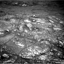 Nasa's Mars rover Curiosity acquired this image using its Right Navigation Camera on Sol 2936, at drive 1250, site number 83