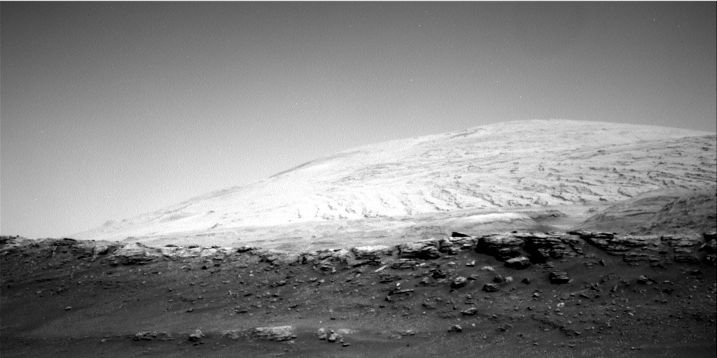 Nasa's Mars rover Curiosity acquired this image using its Right Navigation Camera on Sol 2936, at drive 1278, site number 83