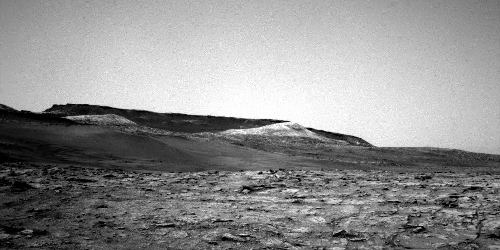 Nasa's Mars rover Curiosity acquired this image using its Right Navigation Camera on Sol 2937, at drive 1278, site number 83