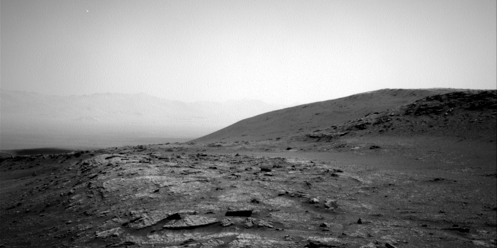 Nasa's Mars rover Curiosity acquired this image using its Right Navigation Camera on Sol 2937, at drive 1278, site number 83