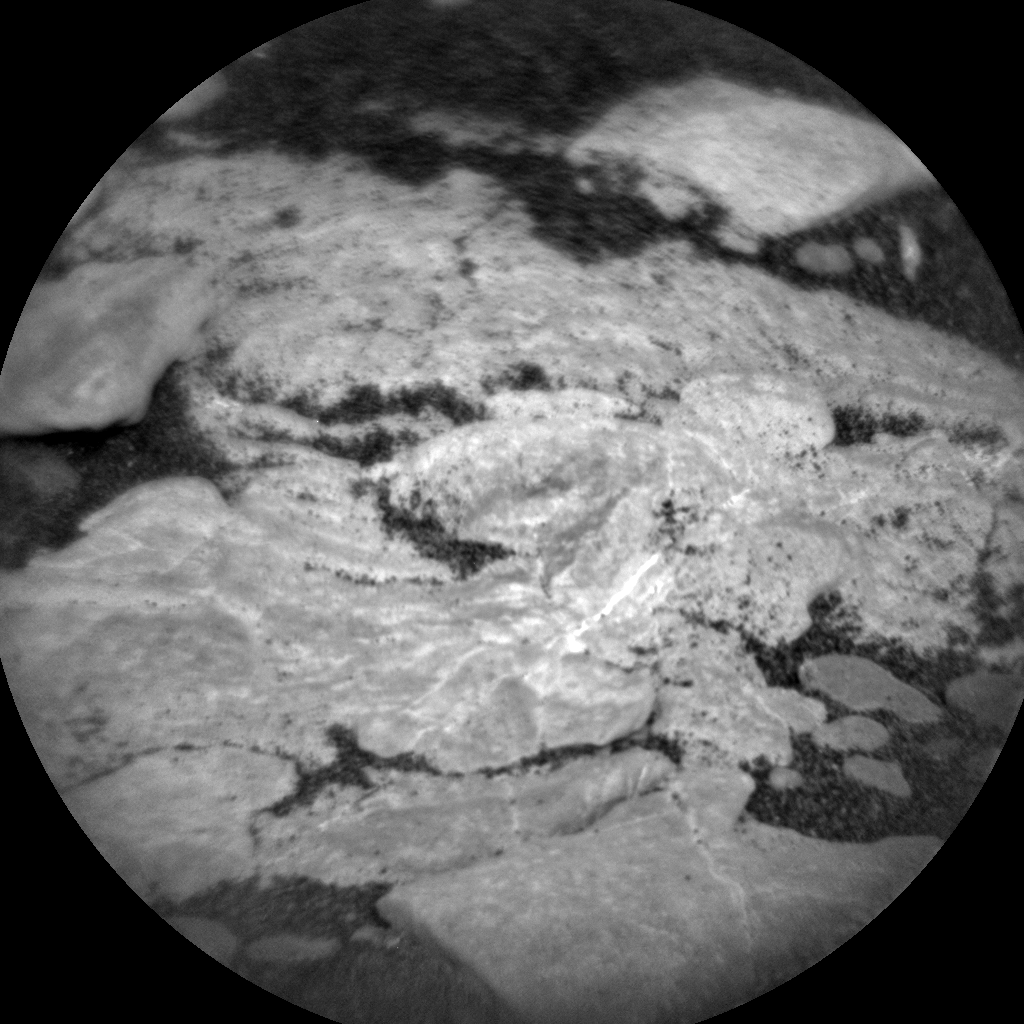 Nasa's Mars rover Curiosity acquired this image using its Chemistry & Camera (ChemCam) on Sol 2937, at drive 1278, site number 83