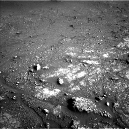 Nasa's Mars rover Curiosity acquired this image using its Left Navigation Camera on Sol 2938, at drive 1308, site number 83