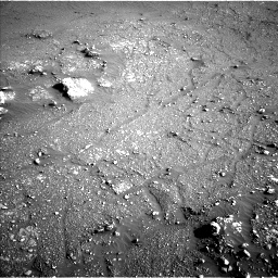 Nasa's Mars rover Curiosity acquired this image using its Left Navigation Camera on Sol 2938, at drive 1326, site number 83