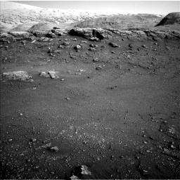 Nasa's Mars rover Curiosity acquired this image using its Left Navigation Camera on Sol 2938, at drive 1344, site number 83