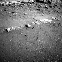 Nasa's Mars rover Curiosity acquired this image using its Left Navigation Camera on Sol 2938, at drive 1398, site number 83