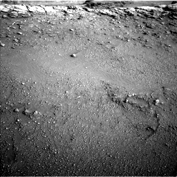 Nasa's Mars rover Curiosity acquired this image using its Left Navigation Camera on Sol 2938, at drive 1434, site number 83