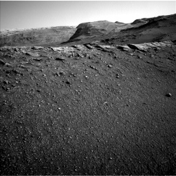 Nasa's Mars rover Curiosity acquired this image using its Left Navigation Camera on Sol 2938, at drive 1488, site number 83