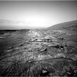 Nasa's Mars rover Curiosity acquired this image using its Right Navigation Camera on Sol 2938, at drive 1284, site number 83