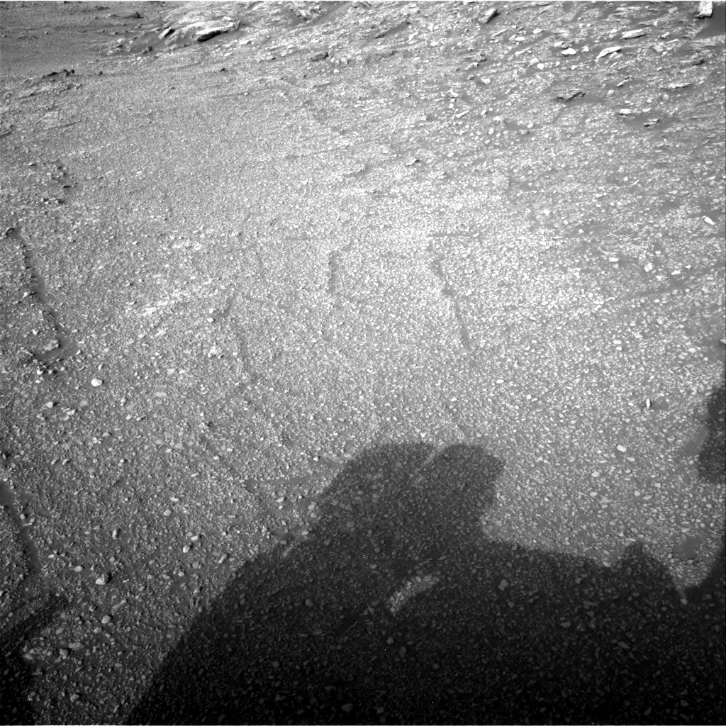 Nasa's Mars rover Curiosity acquired this image using its Right Navigation Camera on Sol 2938, at drive 1476, site number 83