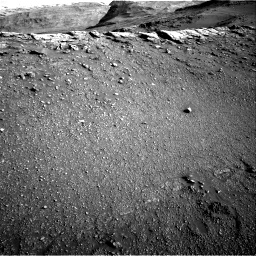 Nasa's Mars rover Curiosity acquired this image using its Right Navigation Camera on Sol 2938, at drive 1482, site number 83