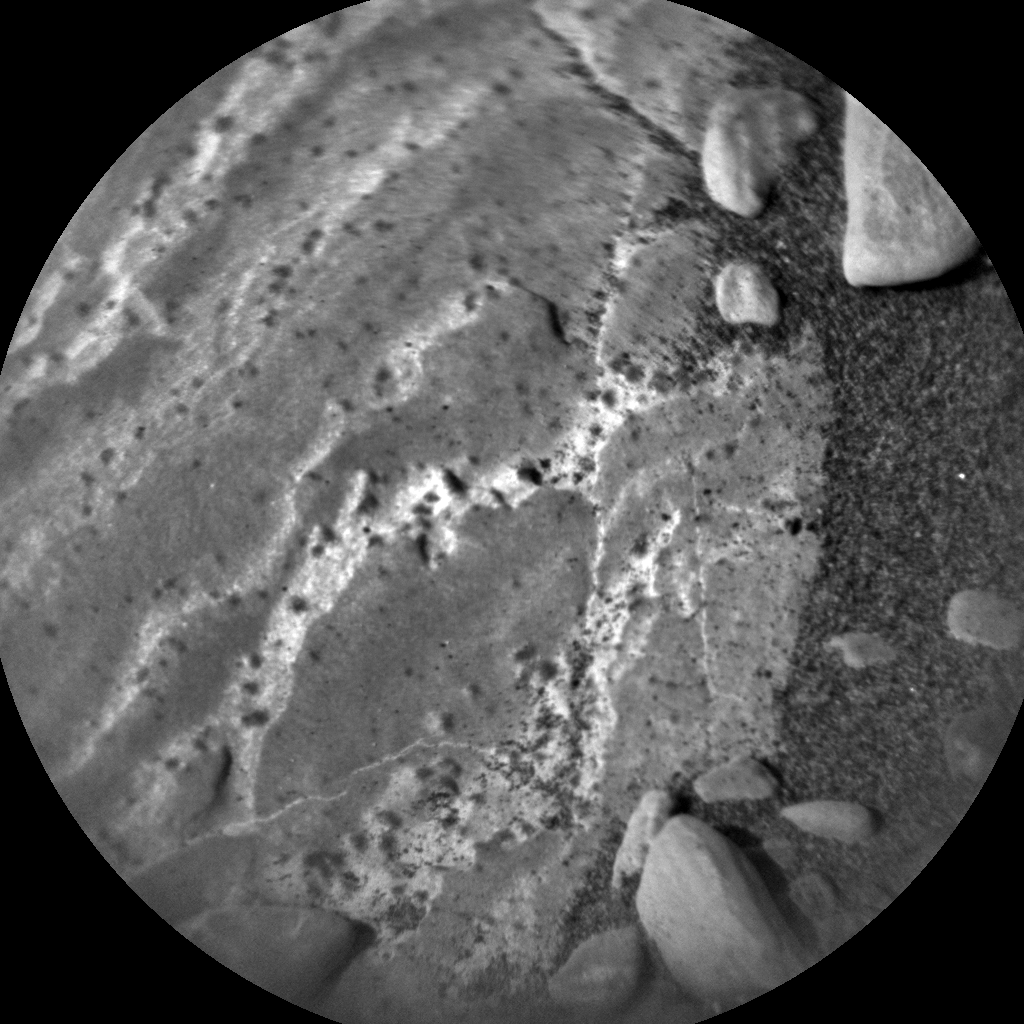 Nasa's Mars rover Curiosity acquired this image using its Chemistry & Camera (ChemCam) on Sol 2938, at drive 1278, site number 83