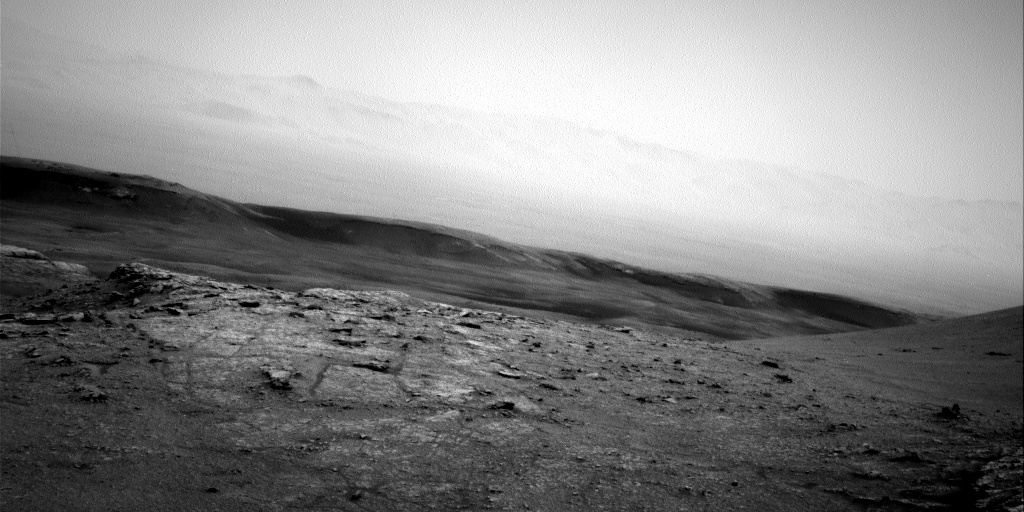 Nasa's Mars rover Curiosity acquired this image using its Right Navigation Camera on Sol 2939, at drive 1518, site number 83