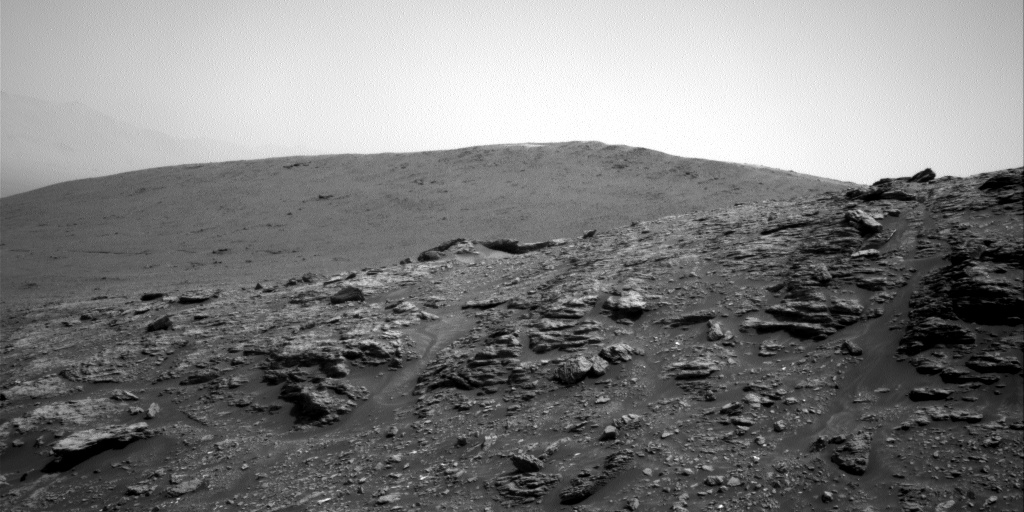 Nasa's Mars rover Curiosity acquired this image using its Right Navigation Camera on Sol 2939, at drive 1518, site number 83