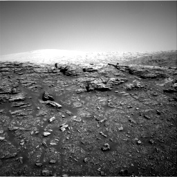Nasa's Mars rover Curiosity acquired this image using its Right Navigation Camera on Sol 2940, at drive 1530, site number 83