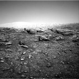 Nasa's Mars rover Curiosity acquired this image using its Right Navigation Camera on Sol 2940, at drive 1554, site number 83