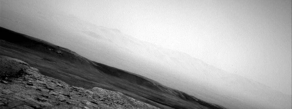 Nasa's Mars rover Curiosity acquired this image using its Right Navigation Camera on Sol 2941, at drive 1584, site number 83