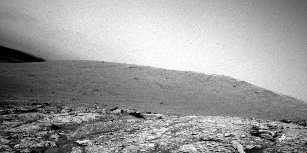 Nasa's Mars rover Curiosity acquired this image using its Right Navigation Camera on Sol 2941, at drive 1584, site number 83