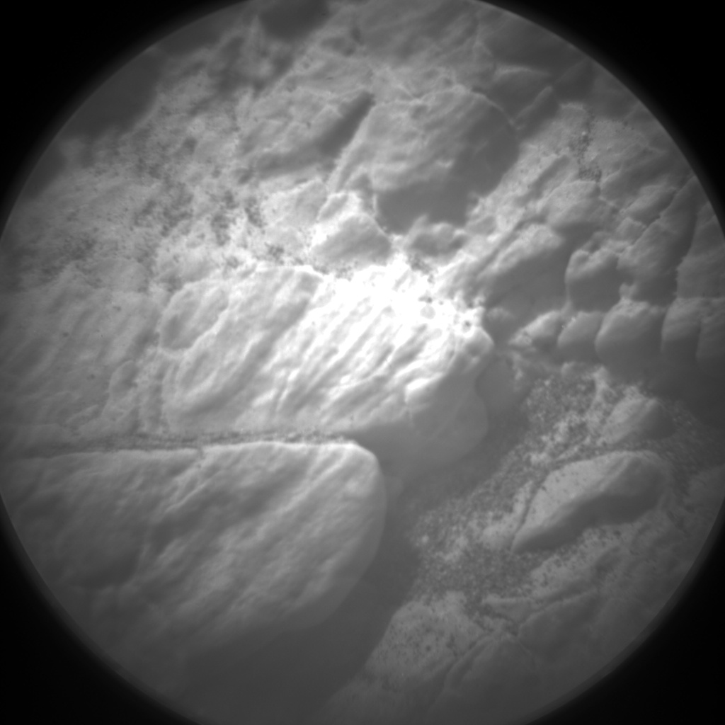 Nasa's Mars rover Curiosity acquired this image using its Chemistry & Camera (ChemCam) on Sol 2942, at drive 1584, site number 83