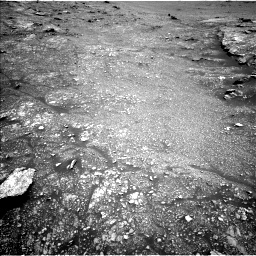 Nasa's Mars rover Curiosity acquired this image using its Left Navigation Camera on Sol 2943, at drive 1626, site number 83