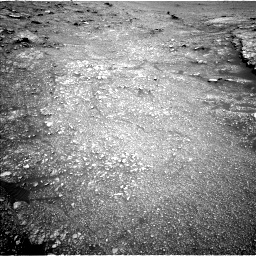 Nasa's Mars rover Curiosity acquired this image using its Left Navigation Camera on Sol 2943, at drive 1638, site number 83
