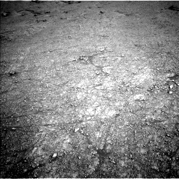Nasa's Mars rover Curiosity acquired this image using its Left Navigation Camera on Sol 2943, at drive 1746, site number 83