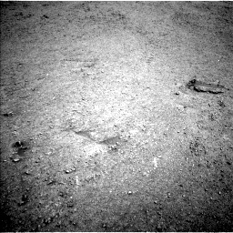 Nasa's Mars rover Curiosity acquired this image using its Left Navigation Camera on Sol 2943, at drive 1794, site number 83
