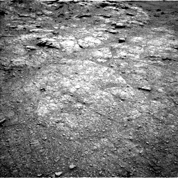 Nasa's Mars rover Curiosity acquired this image using its Left Navigation Camera on Sol 2943, at drive 1830, site number 83