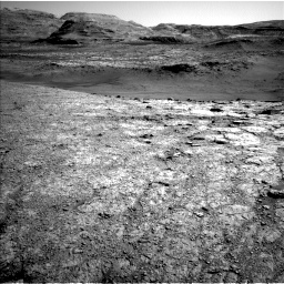 Nasa's Mars rover Curiosity acquired this image using its Left Navigation Camera on Sol 2943, at drive 1932, site number 83