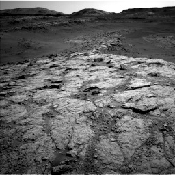 Nasa's Mars rover Curiosity acquired this image using its Left Navigation Camera on Sol 2943, at drive 1944, site number 83