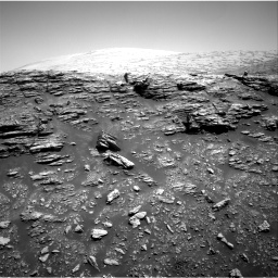 Nasa's Mars rover Curiosity acquired this image using its Right Navigation Camera on Sol 2943, at drive 1596, site number 83