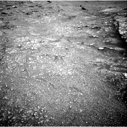 Nasa's Mars rover Curiosity acquired this image using its Right Navigation Camera on Sol 2943, at drive 1644, site number 83