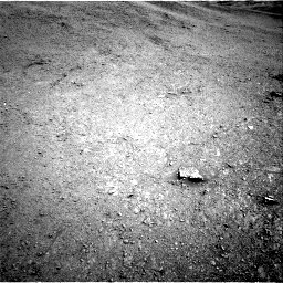 Nasa's Mars rover Curiosity acquired this image using its Right Navigation Camera on Sol 2943, at drive 1806, site number 83