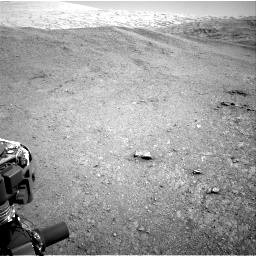 Nasa's Mars rover Curiosity acquired this image using its Right Navigation Camera on Sol 2943, at drive 1830, site number 83