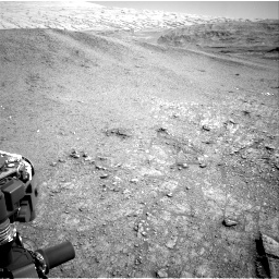 Nasa's Mars rover Curiosity acquired this image using its Right Navigation Camera on Sol 2943, at drive 1860, site number 83
