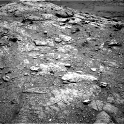 Nasa's Mars rover Curiosity acquired this image using its Right Navigation Camera on Sol 2943, at drive 1872, site number 83