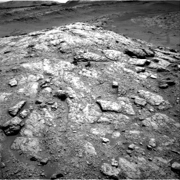 Nasa's Mars rover Curiosity acquired this image using its Right Navigation Camera on Sol 2943, at drive 1884, site number 83