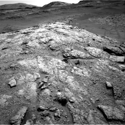 Nasa's Mars rover Curiosity acquired this image using its Right Navigation Camera on Sol 2943, at drive 1896, site number 83