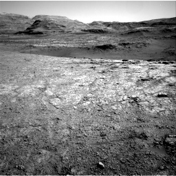 Nasa's Mars rover Curiosity acquired this image using its Right Navigation Camera on Sol 2943, at drive 1908, site number 83