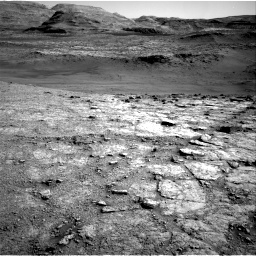 Nasa's Mars rover Curiosity acquired this image using its Right Navigation Camera on Sol 2943, at drive 1950, site number 83