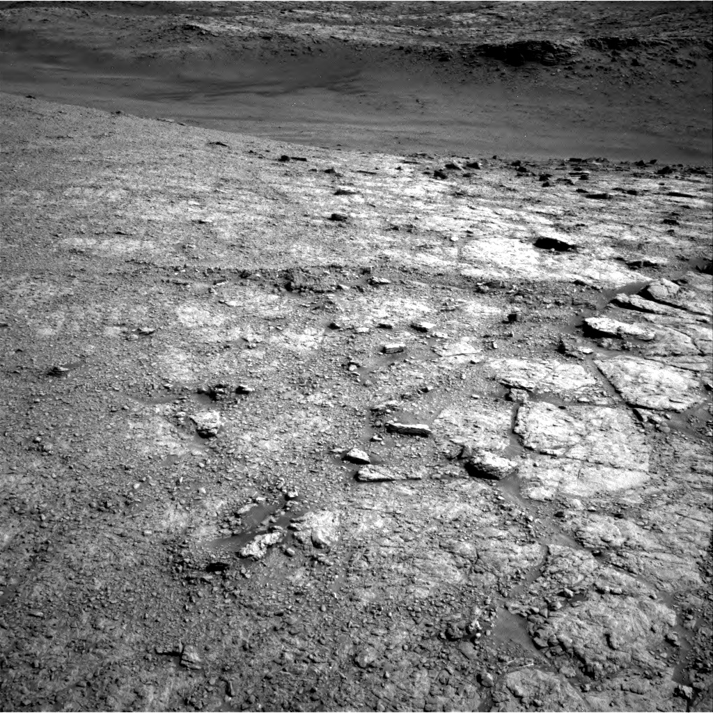Nasa's Mars rover Curiosity acquired this image using its Right Navigation Camera on Sol 2943, at drive 1950, site number 83