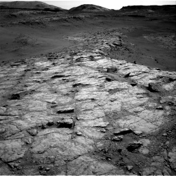 Nasa's Mars rover Curiosity acquired this image using its Right Navigation Camera on Sol 2943, at drive 1956, site number 83