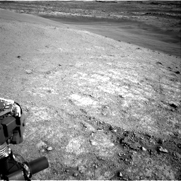 Nasa's Mars rover Curiosity acquired this image using its Right Navigation Camera on Sol 2943, at drive 1962, site number 83