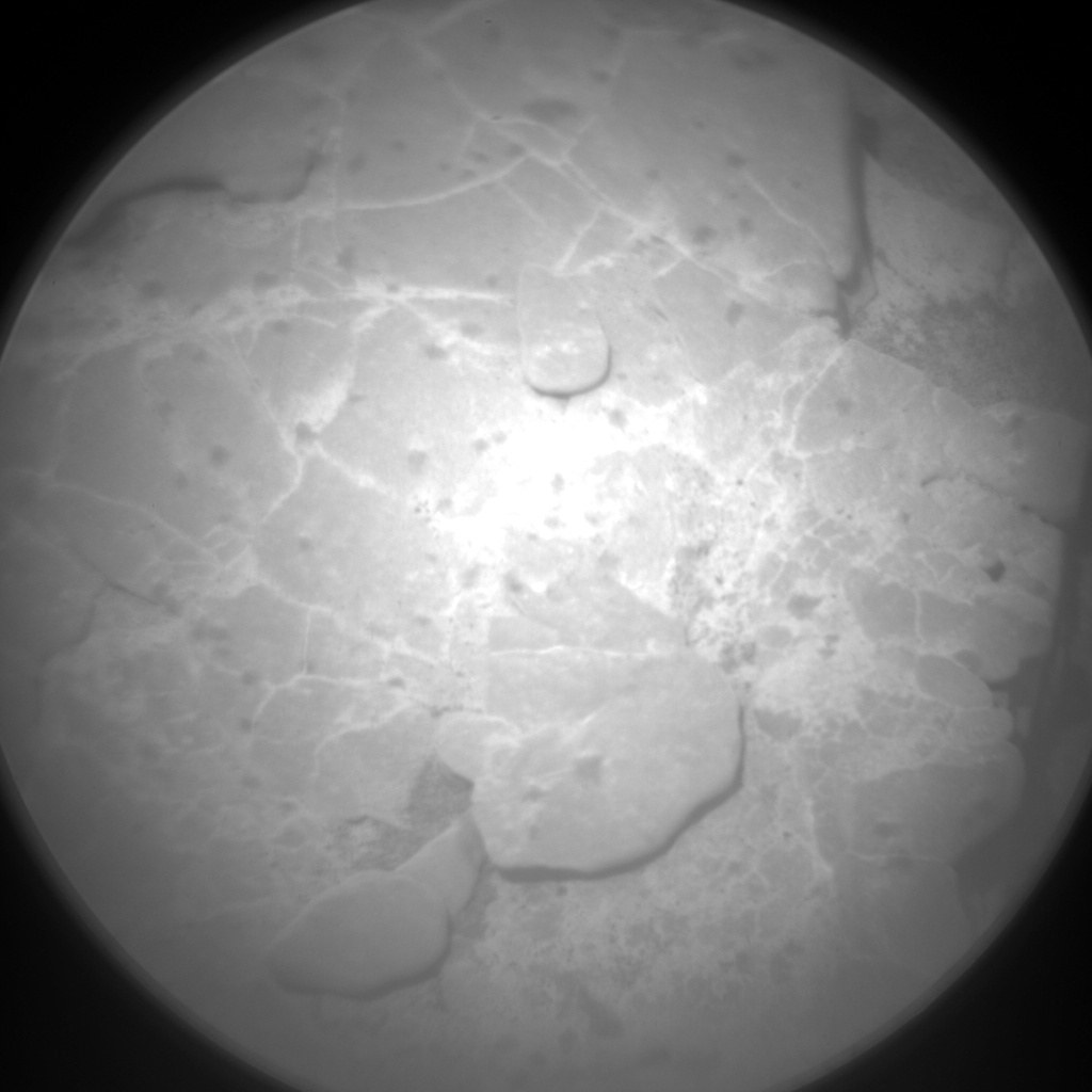 Nasa's Mars rover Curiosity acquired this image using its Chemistry & Camera (ChemCam) on Sol 2944, at drive 1974, site number 83